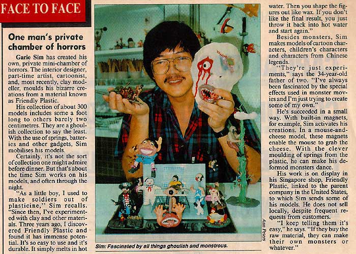 Face to Face Article